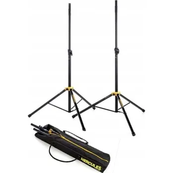Sloupové stativy s pouzdrem 45 kg Hercules SS200BB
