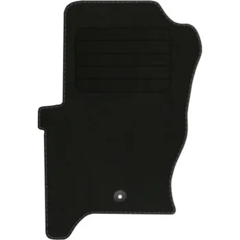 autokoberec LAND ROVER DISCOVERY 04-09 Koberec řidiče velur EKO