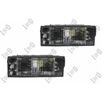 Osvětlení SPZ Osvětlení poznávací značky ABAKUS 042-22-905LED