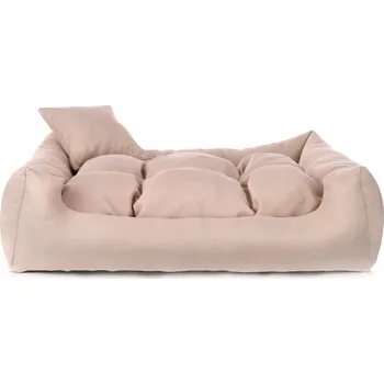 Pelíšek pro psa NELKE pelíšek dla psa vícebarevný 70 cm x 55 cm