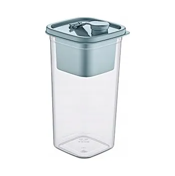 Dóza na potraviny Nádoba na potraviny 1,5 l s vložkou na ovoce / zeleninu pro shake koktejly