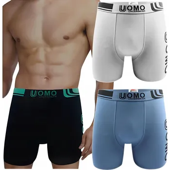 Pánské spodní prádlo Markal Spodní Prádlo Boxerky vícebarevné, velikost 3XL