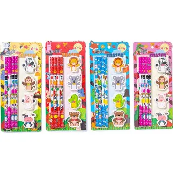 Grafitová tužka Sada na psaní mix