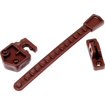 Větrací pojistka KUB-14 hnědá