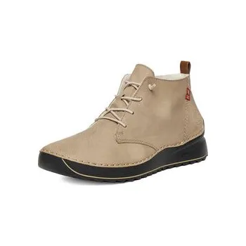 Dámská zimní obuv Kotníková obuv Rieker 51510-60 Béžová 38