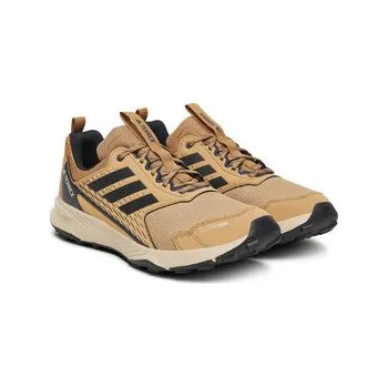 Pánská sportovní obuv Trekingová obuv adidas Terrex Tracefinder 2 CLIMAPROOF Trail JR7771 Béžová 40