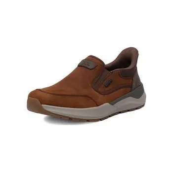 Pánské polobotky Polobotky Rieker 06052-22 Hnědá 45