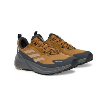 Pánská treková obuv Trekingová obuv adidas Terrex Trailmaker 2 GORE-TEX JQ9945 Hnědá 43_13
