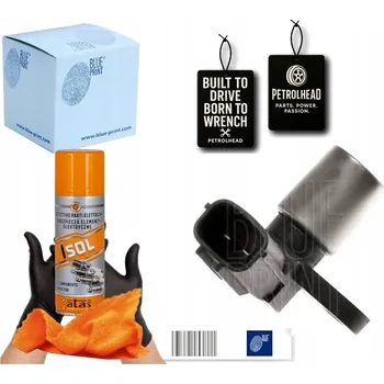 Vačková hřídel SNÍMAČ POLOHY VAČKOVÉHO HŘÍDELE MAZDA 323 S VI 5 #Petrolhead Pro+ Kit4