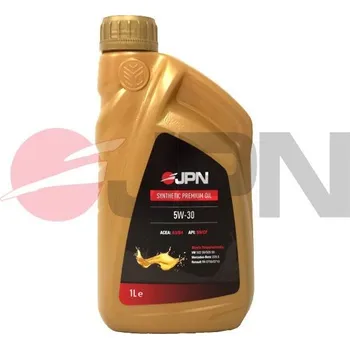 Motorový olej Motorový olej JPN 5W30 1 JPN