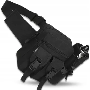 Ledvinka EdiBazzar ledvinka 5904555959248 černá