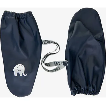 Rukavice Dětské nepromokavé bez podšívky modré Dark Navy CeLaVi Velikost: 2-4 roky