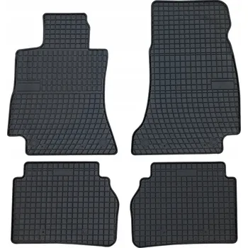 autokoberec Gumové autokoberce Frogum, sada 4 ks