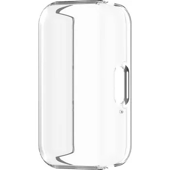 Pouzdro na mobilní telefon Pouzdro s krytem displeje pro hodinky Galaxy Fit 3, Bizon, pouzdro, kryt