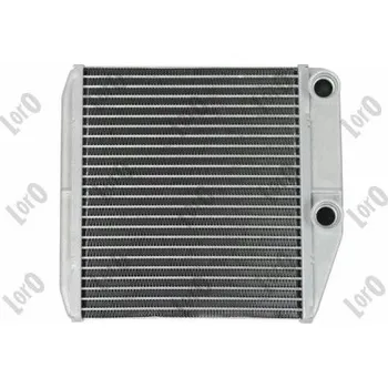 Výměník tepla Výměník tepla, vnitřní vytápění ABAKUS 009-015-0008-B