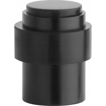 Obraz Dveřní zarážka APRILE DS27 BK - černá matná