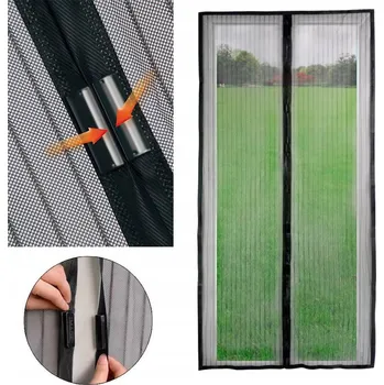 Moskytiéra Moskytiéra do dveří 100 cm x 210 cm