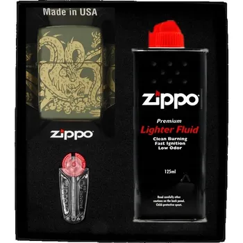 Zapalovač Zapalovač Zippo kovový