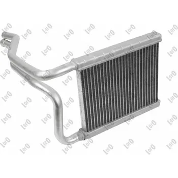 Výměník tepla Výměník tepla, vnitřní vytápění ABAKUS 019-015-0008