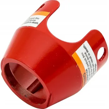 spínač Kryt pro hřibové tlačítko ZBZ1604 Schneider Electric