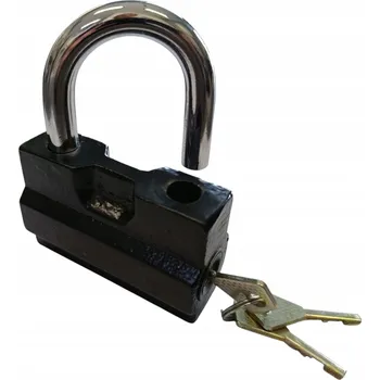 Visací zámek Visací zámek na klíč AQQ