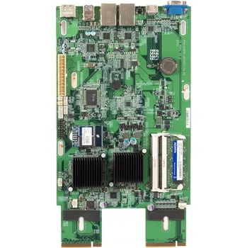 QNAP TS-869U V2.2 QV01 20006-A01247-YS-RS ZÁKLADNÍ DESKA PLUS 1GB RAM