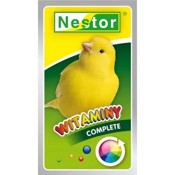 Krmivo pro ptáka Směs Nestor 0,02 kg