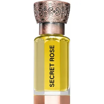 Unisex parfém Swiss Arabian Secret Rose parfémový olej unisex 12 ml