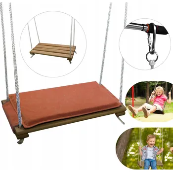 Dětská houpačka Houpačka Skyline Houpačka lavice Závěsná SD20190015