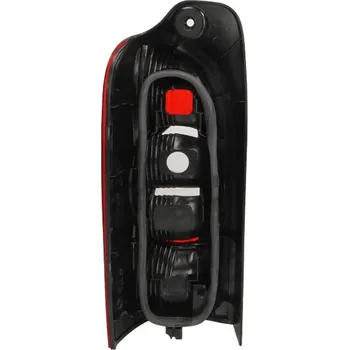 Zadní světlomet Abakus 551-1970R-UE Zadní skupinová svítilna