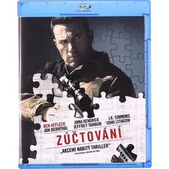 Blu-ray film KSIĘGOWY Blu-ray disk