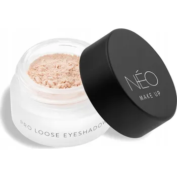 Oční stíny Jeden oční stín NEO MAKE UP Sypký matný