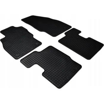 autokoberec Gumové autokoberce Petex, 4 ks
