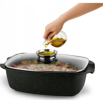 Hrnec Nepřilnavý Pekáč Konighoffer Fegato 5,6l