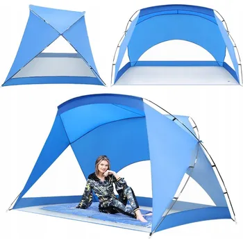 Zahradní hadice Stan Saska garden se 3 stěnami, 1,95 x 2,73 x 1,77 m