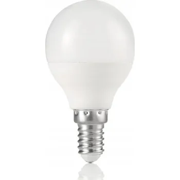 Žárovka LAMPADINA POWER SFERA LED žárovka E14 6W 600lm 3000K nestmívatelná, bílá
