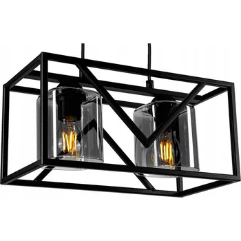 Závěsné svítidlo Fibram Lighting RING 2 - světla s paticí E27