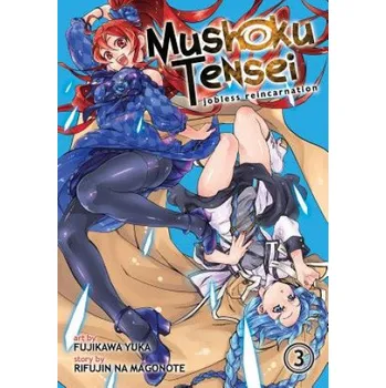Mushoku Tensei: Jobless Reincarnation (Manga) Vol. 3 – Rifujin na Magonote (EN)