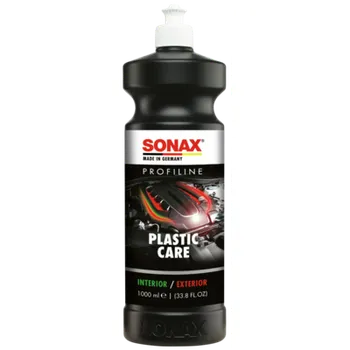 Sonax 2054050 Přípravek pro péči o plasty 1L