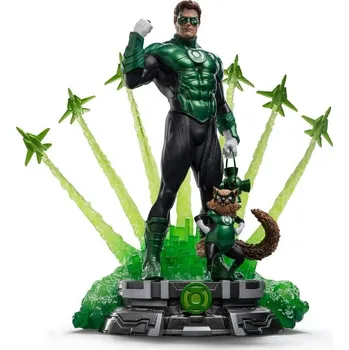 Figurka DC Comics - Green Lantern Unleashed - Deluxe Art Scale 1/10