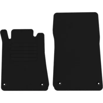 autokoberec Velurové autokoberce Edecor