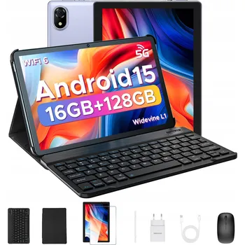 Tablet Tablet DOOGEE U10 10,1" 4 GB / 128 GB fialový