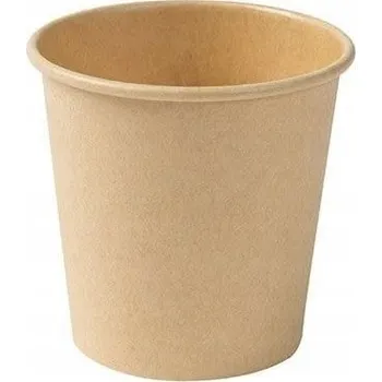 Jednorázové nádobí 100ml kelímek 50 ks papír