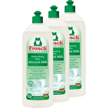 Univerzální čisticí prostředek Frosch čisticí mléko na sporáky a varné desky 2,25 l