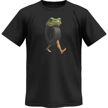 Pánské tričko Tričko Boneca Ambalabu