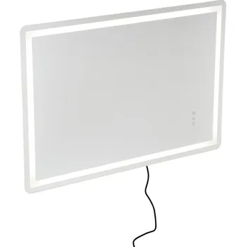 Zrcadlo Zrcadlo Vevor nástěnné obdélníkové 70 x 100 mm