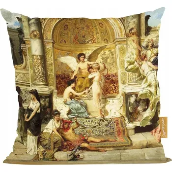 Polštář Polštář Závěs divadla Juliusza Słowackého v Krakově Henryk Siemiradzki