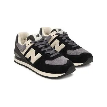 Pánská móda Sneakersy New Balance U574SBK M Černá 41_5