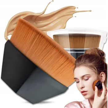 Kosmetický štětec Hustý Měkký Štětec na Make-up pro Jednotný Vzhled