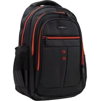 Městský batoh White Shark herní batoh EXPLORER 16", černá (GBP-011)